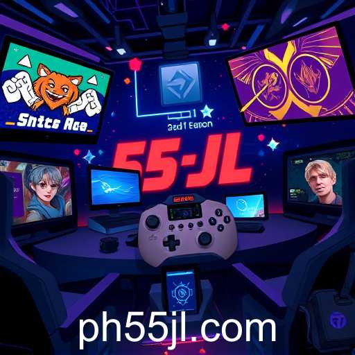 Gaming Revolution: 55 JL's Evolution in the Industry