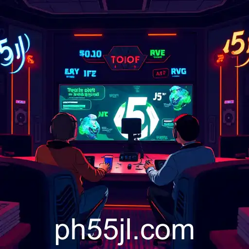 The Digital Evolution of 55 jl in Gaming