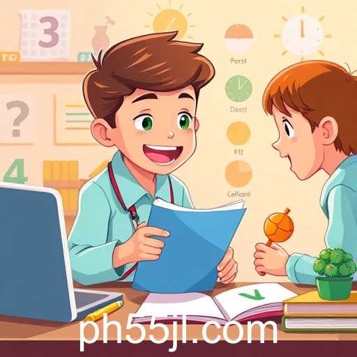 Exploring 'Educational Fun': Learning Through Play with '55 jl'