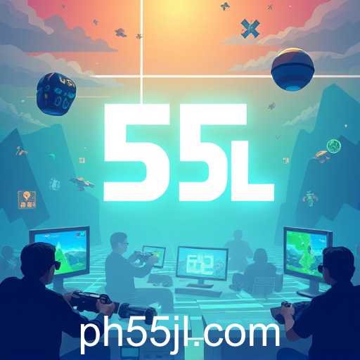 The Evolution of Online Gaming at 55 JL