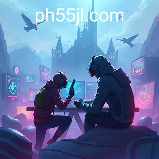 Exploring the Digital Facet of 55 JL