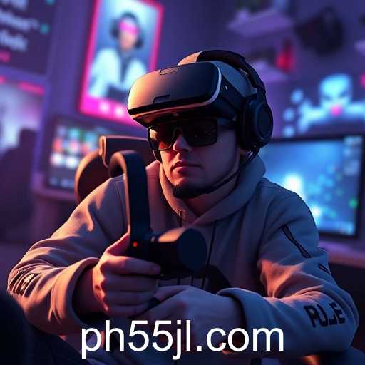 Gaming Hub Revolution with 55 JL