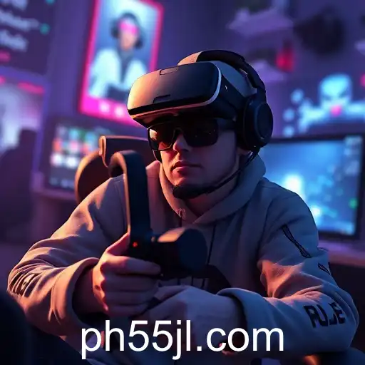 Gaming Hub Revolution with 55 JL