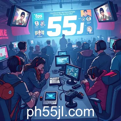 Gaming Revolution: The Rise of '55 jl' in Interactive Entertainment