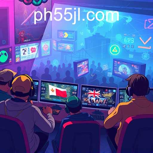 The Rise of Online Gaming: A Modern Revolution