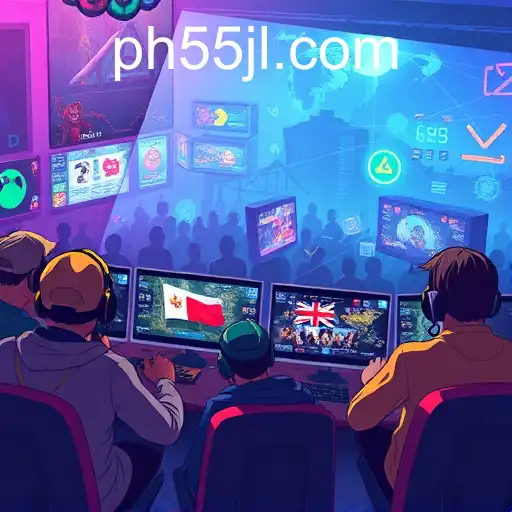 The Rise of Online Gaming: A Modern Revolution