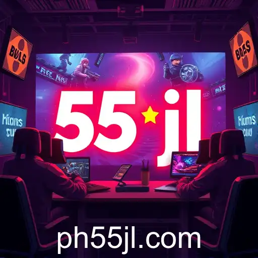 The Rise of 55 jl in the Gaming World