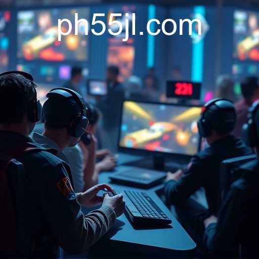 The Rise of '55 jl' in the Gaming World