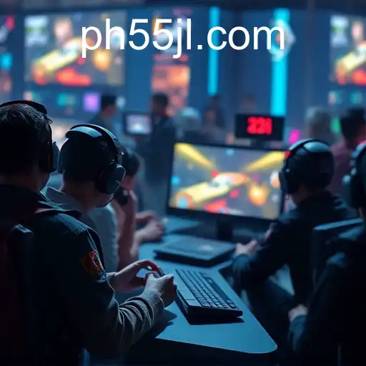 The Rise of '55 jl' in the Gaming World