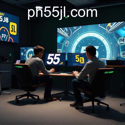 The Rising Popularity of 55 jl in the Gaming World