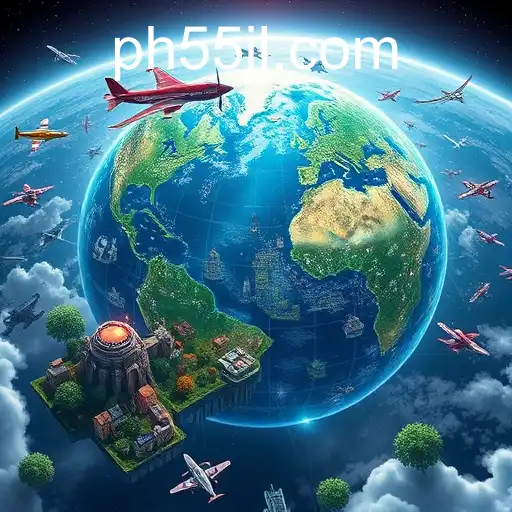 Exploring 'Simulation World': A Diverse Landscape of Interactive Experiences