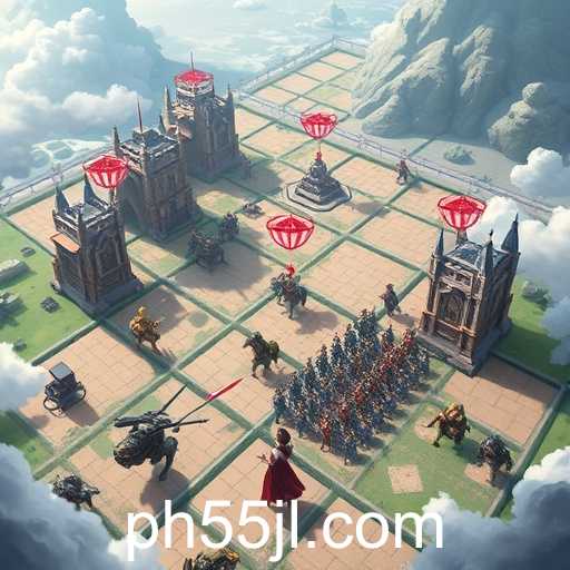 Exploring the Exciting World of Strategy Battles: The Rise of '55 jl'