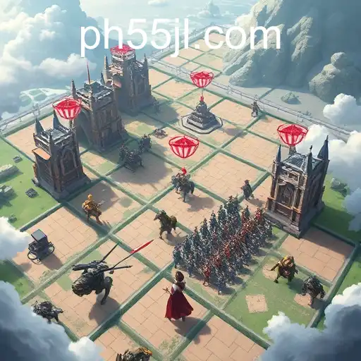 Exploring the Exciting World of Strategy Battles: The Rise of '55 jl'